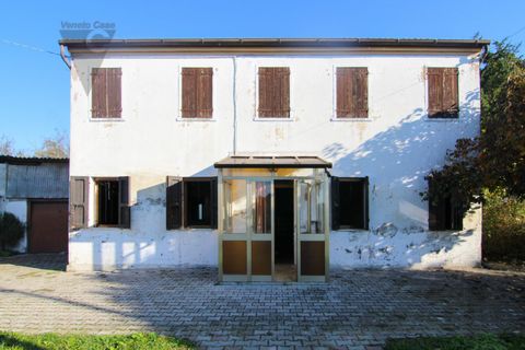 Landejendom i Codevigo, Padua, Codevigo - € 89.000 | Ref: COD-006 - foto 1