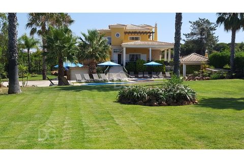 Villa i Almancil, Faro, Almancil - € 1.750.000 | Ref: DG3764 - foto 2