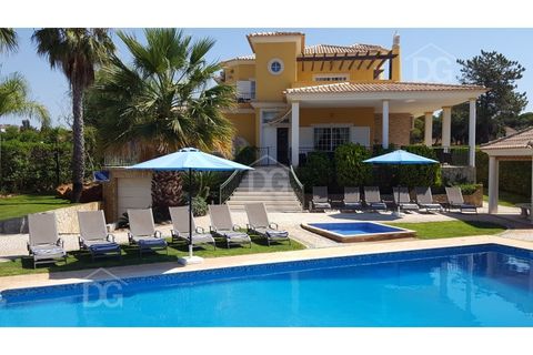 Villa i Almancil, Faro, Almancil - € 1.750.000 | Ref: DG3764 - foto 3
