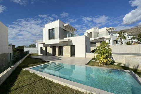 Villa - Finestrat, Alicante - photo 2