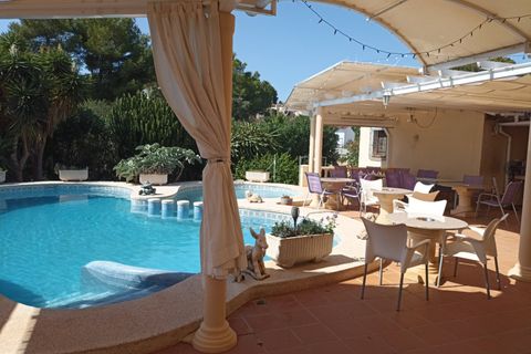 Villa i Moraira, Alicante, Moraira - € 650 000 | Ref: CH3286A - foto 18