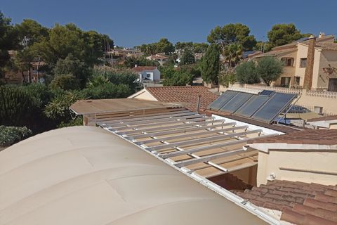 Villa i Moraira, Alicante, Moraira - € 650 000 | Ref: CH3286A - foto 30