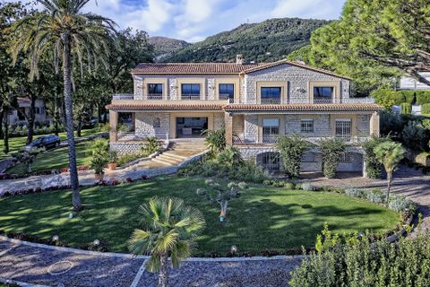 Villa a Vence, Alpes-Maritimes, Vence - € 5.250.000 | Ref: HH-15174531 - foto 3