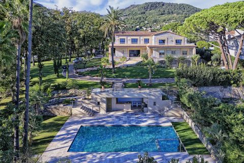 Villa a Vence, Alpes-Maritimes, Vence - € 5.250.000 | Ref: HH-15174531 - foto 4