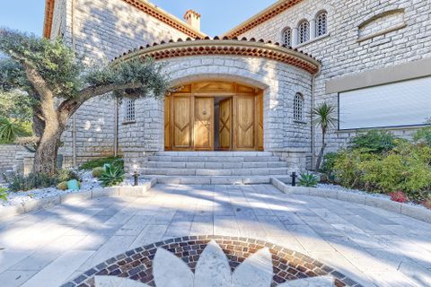 Villa a Vence, Alpes-Maritimes, Vence - € 5.250.000 | Ref: HH-15174531 - foto 5