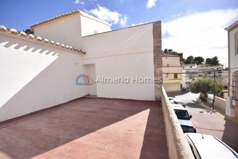 Byhus i Oria, Almeria, Oria - € 159.950 | Ref: AH-13539 - foto 15