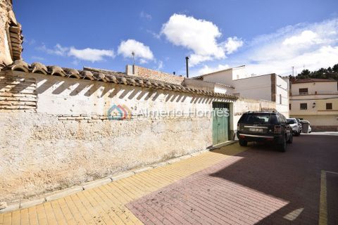 Byhus i Oria, Almeria, Oria - € 159.950 | Ref: AH-13539 - foto 17