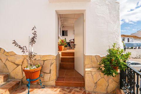 Villa i Macharaviaya, Malaga, Macharaviaya - € 285.000 | Ref: 7272-00481/7272 - foto 1