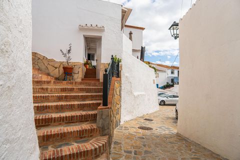 Villa i Macharaviaya, Malaga, Macharaviaya - € 285.000 | Ref: 7272-00481/7272 - foto 6