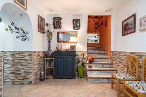 Villa i Macharaviaya, Malaga, Macharaviaya - € 285.000 | Ref: 7272-00481/7272 - foto 31