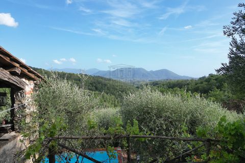 Villa i Lucca, Lucca, Lucca - € 550.000 | Ref: IA03581 - foto 1