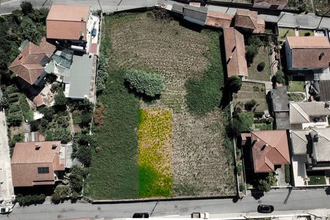 Helårsgrund i Argoncilhe, Aveiro, Argoncilhe - € 37.500 | Ref: TER_86 - foto 2