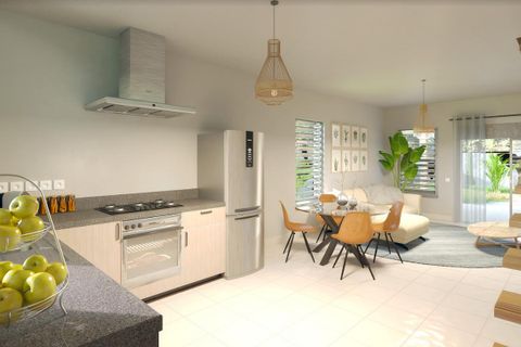 Villa a Macouria, French Guiana, Macouria - € 249.600 | Ref: 0091 - foto 2