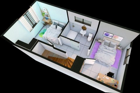 Villa a Macouria, French Guiana, Macouria - € 249.600 | Ref: 0091 - foto 5