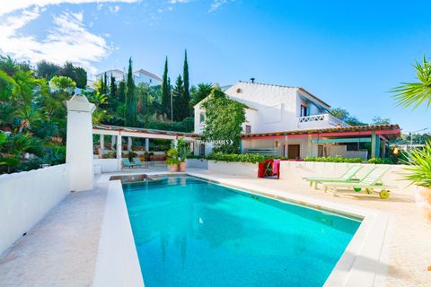 Villa i Tavira, Faro, Tavira - € 1.850.000 | Ref: IDH33235 - foto 1