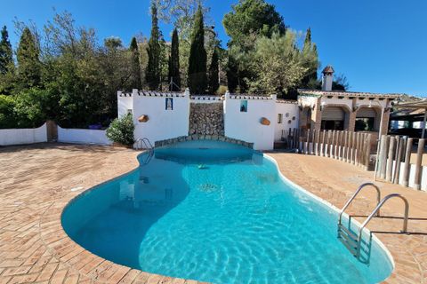 Haus in Vinuela, Malaga - Foto 3