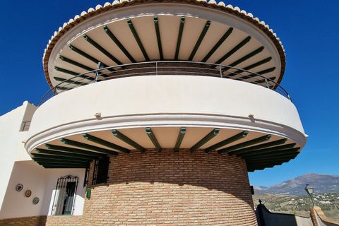 Villa a Vinuela, Malaga, Vinuela - € 835.000 | Ref: VS1087 - foto 15