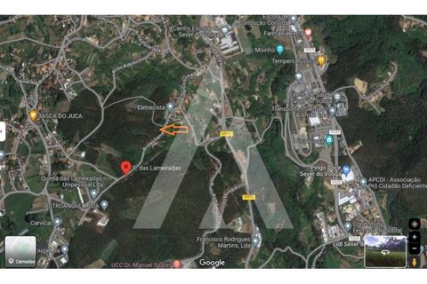 Helårsgrund i Sever do Vouga, Aveiro, Sever do Vouga - € 35.000 | Ref: 1060822/23 AL - foto 2