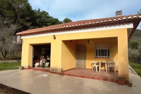 Landejendom i Villalonga, Valencia, Villalonga - € 149.000 | Ref: 2922 - foto 1