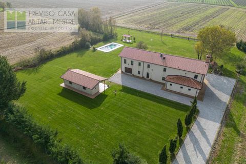 Villa i Chiarano, Treviso, Chiarano - € 1.000.000 | Ref: TV287 - foto 2