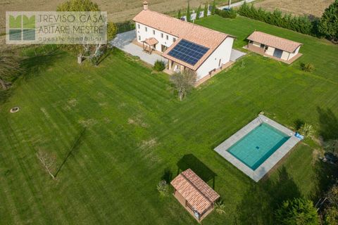 Villa i Chiarano, Treviso, Chiarano - € 1.000.000 | Ref: TV287 - foto 5
