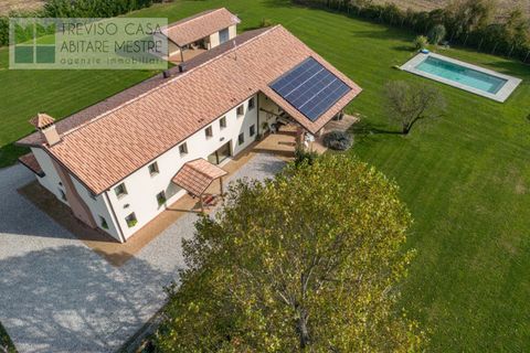 Villa i Chiarano, Treviso, Chiarano - € 1.000.000 | Ref: TV287 - foto 9