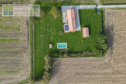 Villa i Chiarano, Treviso, Chiarano - € 1.000.000 | Ref: TV287 - foto 11