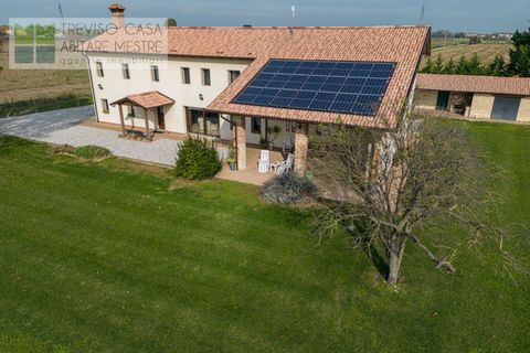 Villa i Chiarano, Treviso, Chiarano - € 1.000.000 | Ref: TV287 - foto 12