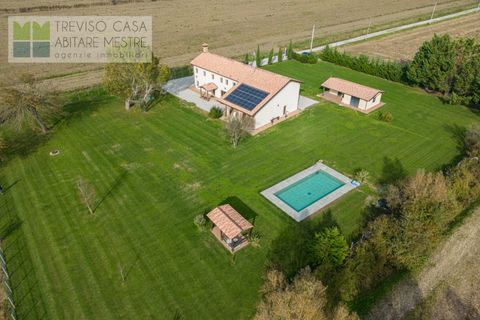 Villa i Chiarano, Treviso, Chiarano - € 1.000.000 | Ref: TV287 - foto 13