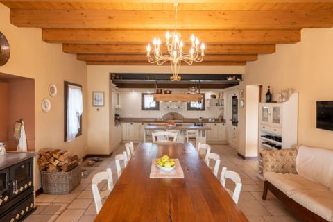Villa i Chiarano, Treviso, Chiarano - € 1.000.000 | Ref: TV287 - foto 21