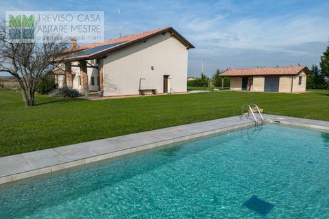 Villa i Chiarano, Treviso, Chiarano - € 1.000.000 | Ref: TV287 - foto 37