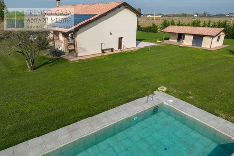 Villa i Chiarano, Treviso, Chiarano - € 1.000.000 | Ref: TV287 - foto 42