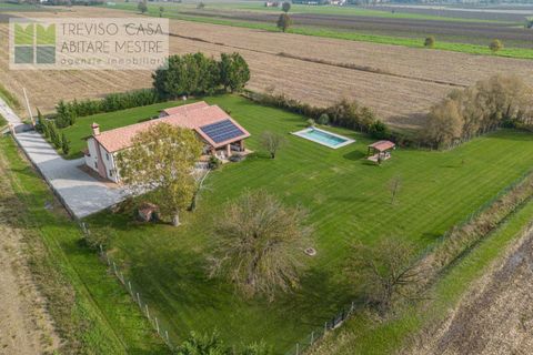 Villa i Chiarano, Treviso, Chiarano - € 1.000.000 | Ref: TV287 - foto 44