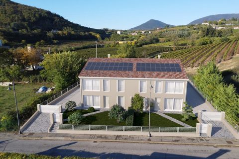 Villa i Cinto Euganeo, Padua, Cinto Euganeo - € 350.000 | Ref: BIF 377 - foto 8