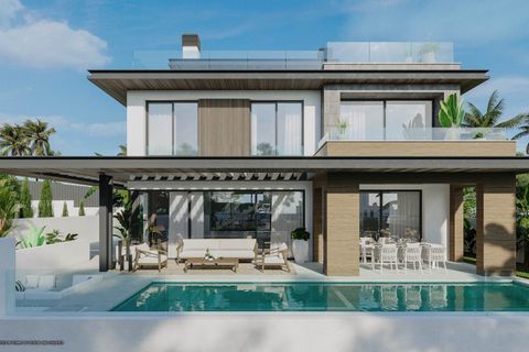Villa i Mijas Costa, Malaga, Mijas Costa - € 1.667.000 | Ref: ES-FUE-910136 - foto 16