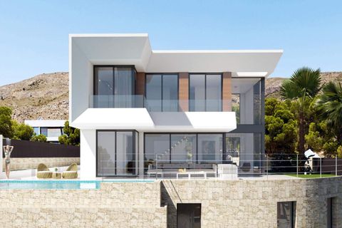 Villa i Finestrat, Alicante, Finestrat - € 2.600.000 | Ref: LUX3828 - foto 1