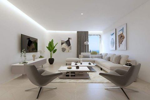 Villa i Finestrat, Alicante, Finestrat - € 2.600.000 | Ref: LUX3828 - foto 3