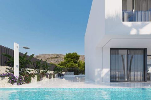 Villa i Finestrat, Alicante, Finestrat - € 2.600.000 | Ref: LUX3828 - foto 5