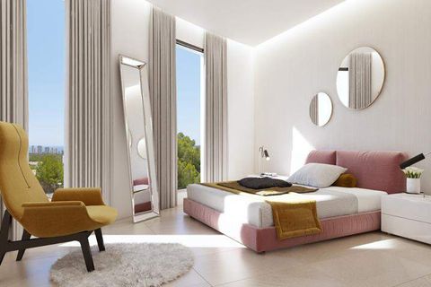 Villa i Finestrat, Alicante, Finestrat - € 2.600.000 | Ref: LUX3828 - foto 7