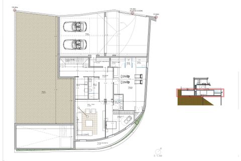 Villa i Finestrat, Alicante, Finestrat - € 2.600.000 | Ref: LUX3828 - foto 11