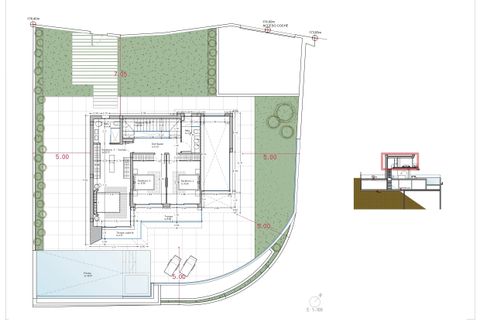 Villa i Finestrat, Alicante, Finestrat - € 2.600.000 | Ref: LUX3828 - foto 12