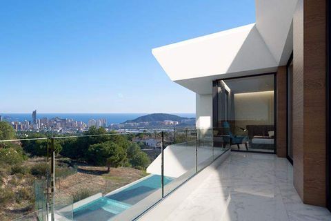 Villa i Finestrat, Alicante, Finestrat - € 2.600.000 | Ref: LUX3828 - foto 17