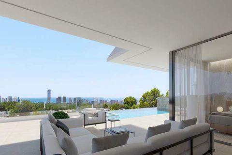 Villa i Finestrat, Alicante, Finestrat - € 2.600.000 | Ref: LUX3828 - foto 18