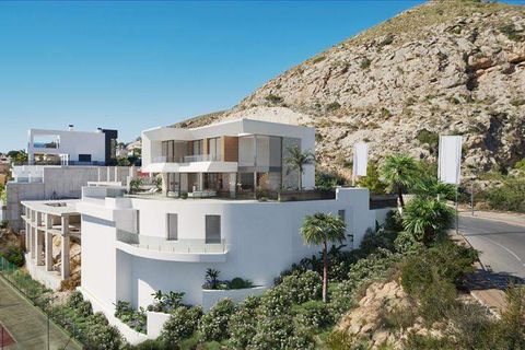 Villa i Finestrat, Alicante, Finestrat - € 2.600.000 | Ref: LUX3828 - foto 20