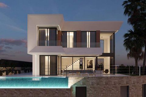 Villa i Finestrat, Alicante, Finestrat - € 2.600.000 | Ref: LUX3828 - foto 21