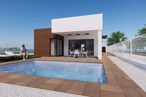 Villa i Los Gallardos, Almeria, Los Gallardos - € 349.000 | Ref: API-LG0149 - foto 1