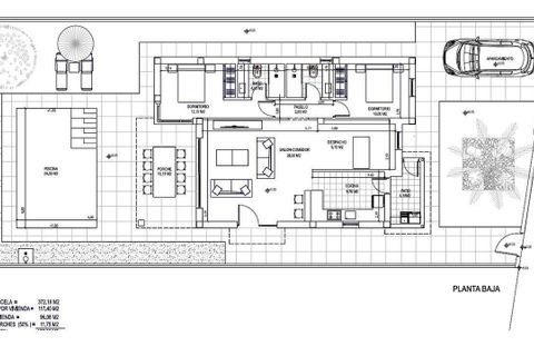 Villa i Los Gallardos, Almeria, Los Gallardos - € 349.000 | Ref: API-LG0149 - foto 14
