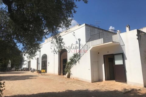 Landejendom i Ostuni, Brindisi, Ostuni - € 1.700.000 | Ref: 130 - foto 1