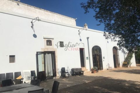 Landejendom i Ostuni, Brindisi, Ostuni - € 1.700.000 | Ref: 130 - foto 2