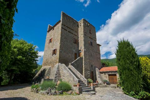 Villa i Cortona, Arezzo, Cortona - € 1.590.000 | Ref: v3983-x - foto 2